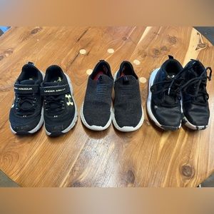 Kids boys shoes size 13